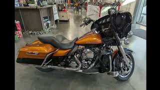 2015 HarleyDavidson Ultra Limited Low Touring  Columbia [upl. by Tristan438]