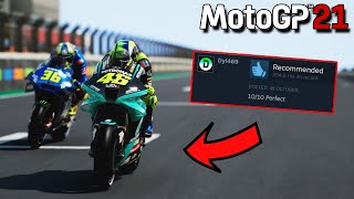 Does It Hold Up  Playing MotoGP 21 In 2024 [upl. by Eissim850]