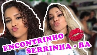 ENCONTRINHO EM SERRINHABA COM TAISE WALBER E JESSICA DANTAS [upl. by Can]