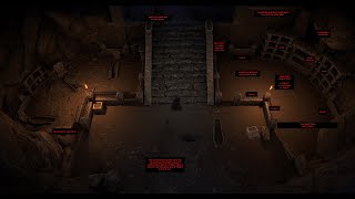 Hellmode Dev Catacombs 4 [upl. by Merwyn]