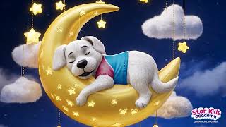 Slaap Kindje Slaap⭐Sleep song in dutch⭐3 minuten slaapmuziek ☁️Kinderliedjes [upl. by Lossa]