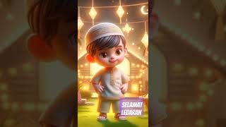 SELAMAT LEBARAN selamatlebaran selamathariraya selamatharirayaaidilfitri [upl. by Adnoved]