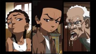 Boondocks Judo Flip Triple Mix [upl. by Asseneg832]