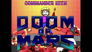 Commander Keen Doom of Mars Full Walkthrough [upl. by Madden]