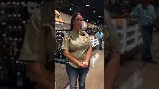 Cabelas El Paso sneak preview  Sep 7 2017 [upl. by Zetnom344]