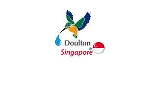 Doulton Singapore Doulton HISPF how to take out the filter for cleaning [upl. by Amor]