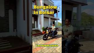 Bungalow in Boisar  near bullet train station  Call 8268515555  Luxury villa  Palghar  Shorts [upl. by Jo]