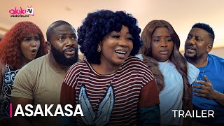 ASAKASA COMING SOON  OFFICIAL YORUBA MOVIE TRAILER 2023  OKIKI PREMIUM TV [upl. by Farleigh]