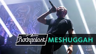 Meshuggah live  Rockpalast  2019 [upl. by Adil994]