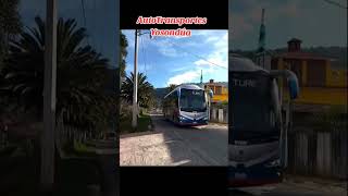 AutoTransportes Yosondua Irizar i8 Scania Autobúses de lujo servicio de primera [upl. by Bathesda102]