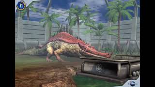 Diplosuchus level 30 reached  Jurrasic World The Game  Ep 13 [upl. by Ssepmet]