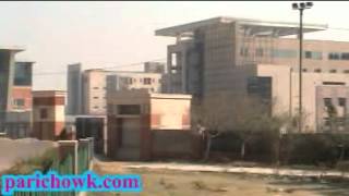 Kanshiram Multispecialty Hospital greater Noida under construction [upl. by Ahsimat]