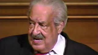 Thurgood Marshall Speaks with the Media about his Retirement  June 28 1991 [upl. by Dnalsor]