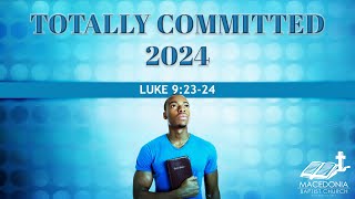 Totally Committed  Sermon 33  Mark 52533 quotTotally Committed to Getting Wellquot Part4 [upl. by Gerdi]