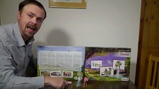 Schleich Advent Calendars Day 11  Ashens amp Nerdcubed [upl. by Hanschen340]