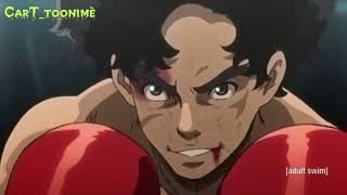 Megalo Box AMV  Gearless Joe Vs Yuri in Megalonia Tournament [upl. by Eryn]