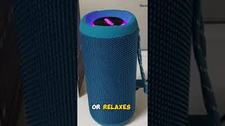 ORTIZAN Portable Bluetooth Speaker [upl. by Helbonia]