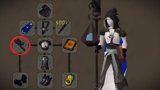 This Staff is OVERPOWERED for Pking [upl. by Sidney545]