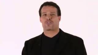 Anthony Robbins New Year Resolutions [upl. by Anura915]