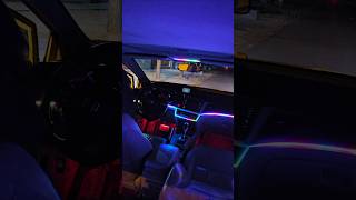 Ai ai civic g9 interna led [upl. by Roehm168]