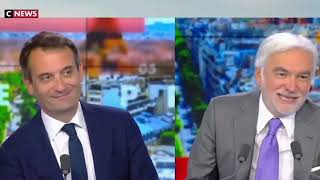 Résumé Entretien avec Florian Philippot  Lavenir des Patriotes et la situation politique actuelle [upl. by Tiffany413]