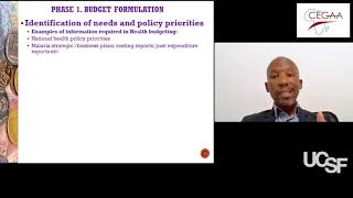 Module 5 Understanding the Public Sector Budget Process [upl. by Harmonie]