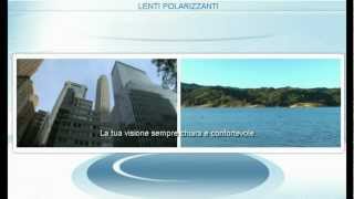 LENTI POLARIZZATERIDUZIONE DELL ABBAGLIAMENTO [upl. by Anett]