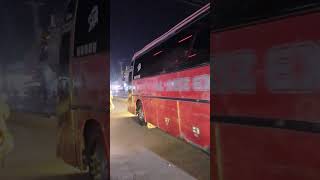 Quetta to Karachi beautiful buses in Quetta bus buses gadi travel racing transport tourist [upl. by Adlai]