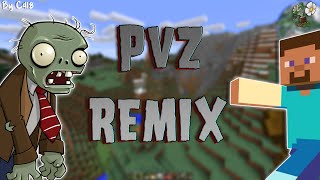 Minecraft  Aria Math PVZ Soundfont [upl. by Irami]