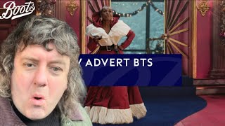 Boots Xmas Advert Rant [upl. by Balbur]