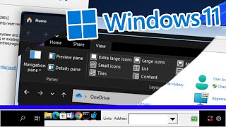 Whats underneath Windows 11 [upl. by Nivar]