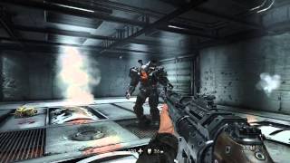 Wolfenstein The New Order مراجعة [upl. by Asena]