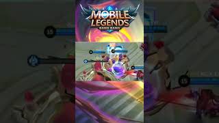 Panik kau dek😂 mobilelegends mlbb shorts [upl. by Golanka]