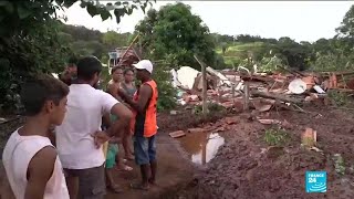 Brazil’s Vale signs 7billion settlement over deadly 2019 dam collapse in Brumadinho [upl. by Aley]