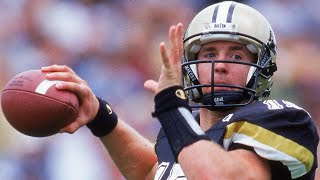 The Time Drew Brees Shocked 13 Ohio State [upl. by Esele]