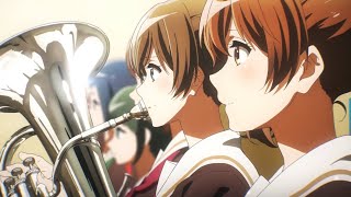 一年の詩～吹奏楽のための Hitotose no Uta  Hibike Euphonium 3 [upl. by Onateag]