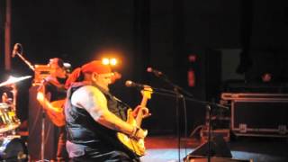 Popa Chubby OFFICIAL VIDEO The Peoples Blues [upl. by Noteek]