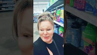 WE MET IN THE WALMART walmart soulmate laundry [upl. by Spielman]