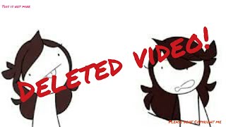 Going to Vidcon by Jaiden Animations Deleted Video [upl. by Sinnal]