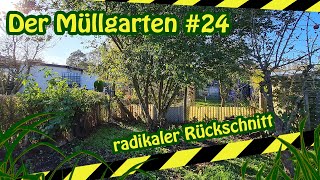 Müllfreiheit  GartenChronik 24 [upl. by Farly]