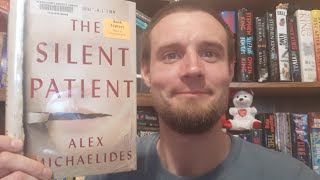 The Silent Patient by Alex Michaelides  Book Review [upl. by Arayc]