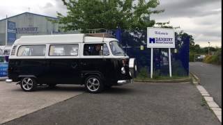 Danbury VW T2 Rio SE [upl. by Harpp]