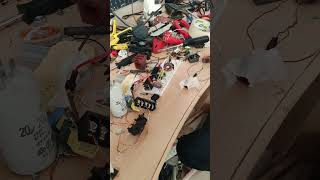 ⚡ DIY Coil Gun Experiment 🧲 Electromagnetic Acceleration of Iron Projectiles [upl. by Atinniuq]