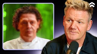 Gordon Ramsay On Chef Who Created Him [upl. by Aivatnohs301]