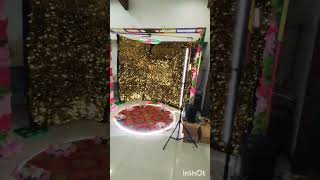 8489562277 wedding photobooth 360degree 360spinbooth trichy [upl. by Aihsemak920]