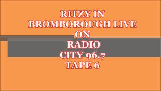 Club Ritzy in Bromborough live on Radio City 967 Tape 6 [upl. by Aenneea909]