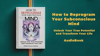 How to Reprogram Your Subconscious Mind Unlock Your True Potential  Audiobook By Mindful Literary [upl. by Nodroj579]