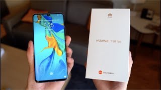 Huawei P30 Pro Unboxing [upl. by Leo636]