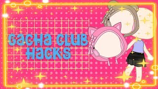 Ishi石┊Unpopular Gacha Club Hacks 𖥻6 [upl. by Adriane994]