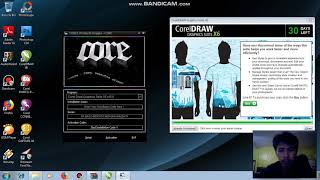 Video Tutorial Cara Instal CorelDraw X6 Full Aktivasi HD [upl. by Halihs523]